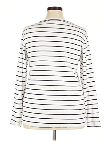Market and Spruce Long Sleeve T-Shirt (view 2)