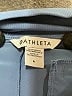 Athleta Solid Blue Active Pants Size 6 - photo 7