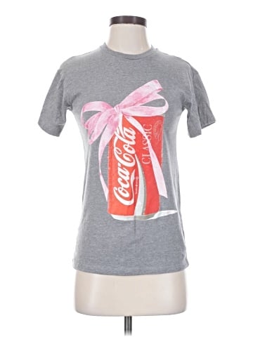 Coca-Cola Short Sleeve T-Shirt (view 1)