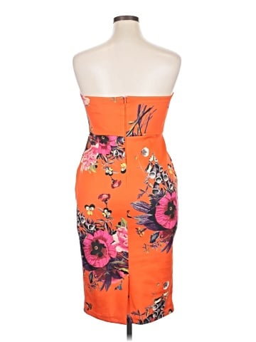 ASOS Curve Cocktail Dress (view 2)