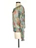 Ramy Brook Green Long Sleeve Blouse Size XS - photo 5