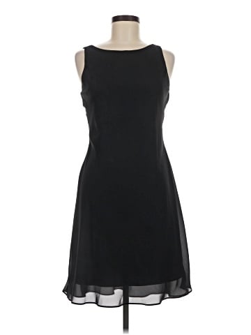 Onyx Nite Cocktail Dress (view 1)