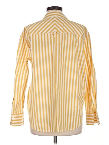 AYR Long Sleeve Button-Down Shirt (view 2)