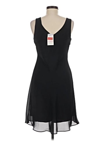 Onyx Nite Cocktail Dress (view 2)