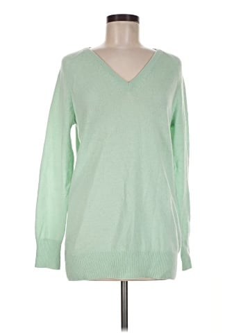 Equipment Cashmere Pullover Sweater (view 1)
