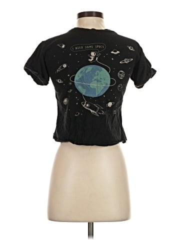 French Pastry Los Angeles Short Sleeve T-Shirt (view 2)