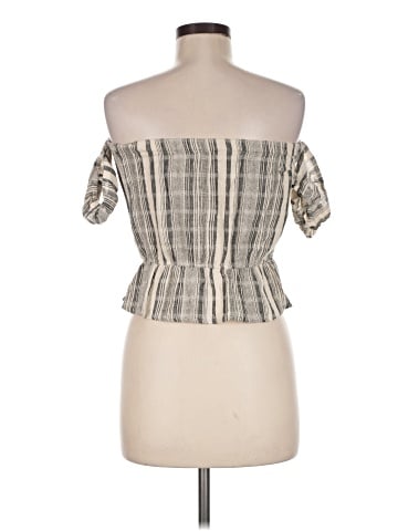 Delacy Short Sleeve Blouse (view 2)