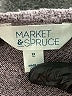 Market and Spruce Gray Pullover Sweater Size 2X - photo 7