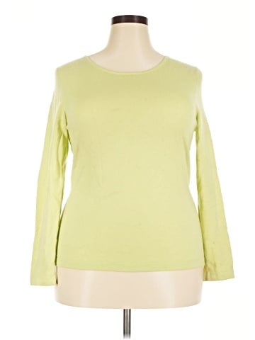 Pure Collection Cashmere Pullover Sweater (view 1)