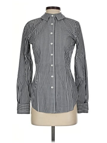 Brooks Brothers Long Sleeve Blouse (view 1)