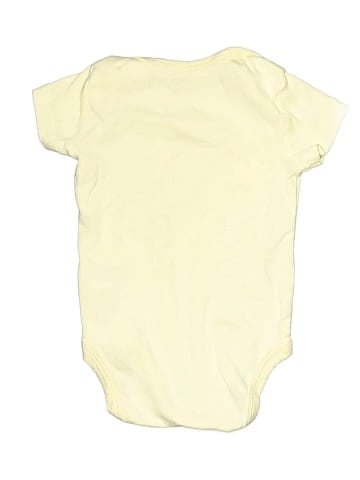 Little Me Short Sleeve Onesie (view 2)