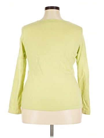 Pure Collection Cashmere Pullover Sweater (view 2)