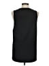 Athleta Black Sleeveless Blouse Size M - photo 2