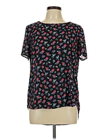 Premise Studio Short Sleeve Blouse (view 1)