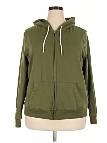 Old Navy Zip Up Hoodie (view 1)