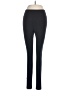 Adidas Solid Black Active Pants Size M - photo 1