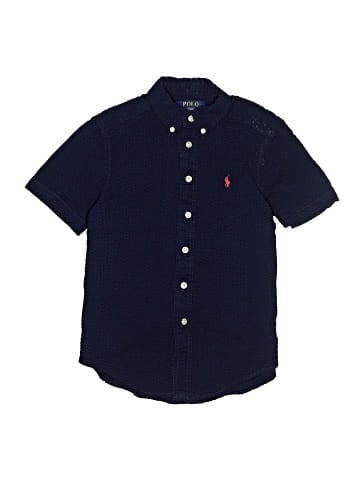 Polo by Ralph Lauren Short Sleeve Polo (view 1)