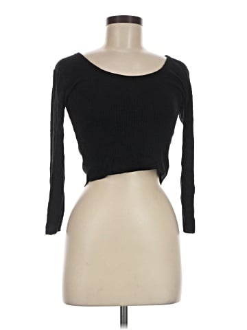 Kimchi Blue 3/4 Sleeve Top (view 1)
