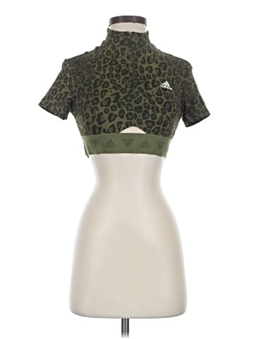 Adidas Short Sleeve Turtleneck (view 1)