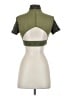 Adidas Green Short Sleeve Turtleneck Size S - photo 2
