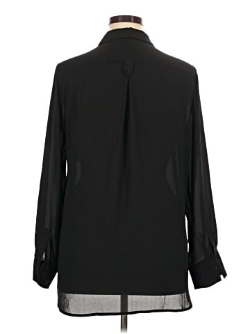 Pleione Long Sleeve Blouse (view 2)
