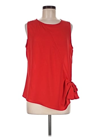 Hazel Sleeveless Top (view 1)