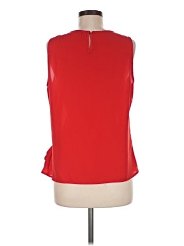 Hazel Sleeveless Top (view 2)