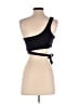 Unbranded Black Tank Top Size M - photo 2