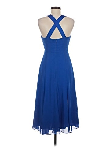 Dessy Collection Cocktail Dress (view 2)