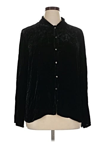 J.Jill Long Sleeve Blouse (view 1)