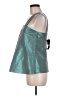 Tibi 100% Polyester Teal Sleeveless Top Size 6 - photo 5