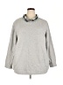 Blair Gray Sweatshirt Size 2X - photo 1
