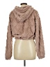 No Boundaries 100% Polyester Tan Pullover Sweater Size 15 - 17 - photo 2