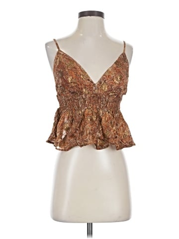 Stradivarius Sleeveless Blouse (view 1)