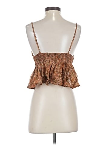 Stradivarius Sleeveless Blouse (view 2)