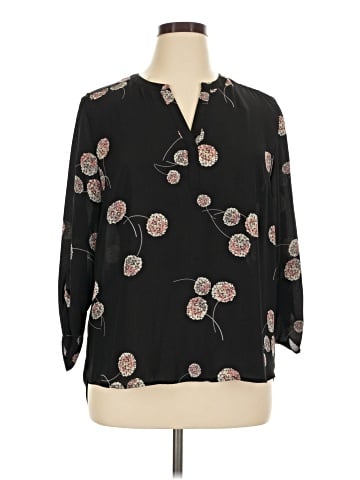 Daniel Rainn 3/4 Sleeve Blouse (view 1)