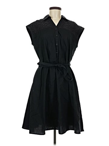 Croft & Barrow Casual Dress (view 1)