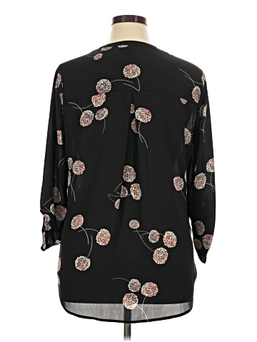 Daniel Rainn 3/4 Sleeve Blouse (view 2)