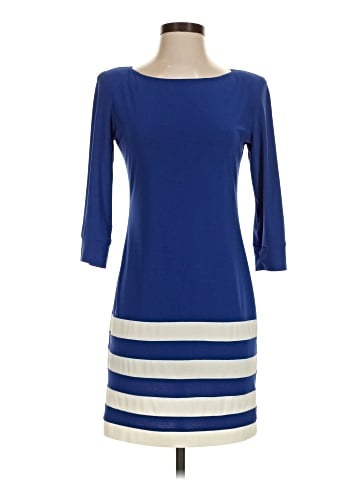 ABS Allen Schwartz Casual Dress (view 1)