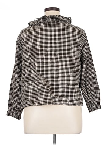 Old Navy Long Sleeve Blouse (view 2)