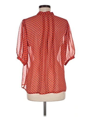 Sans Souci 3/4 Sleeve Blouse (view 2)
