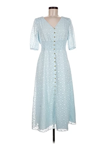 Sail to Sable Casual Dress (view 1)
