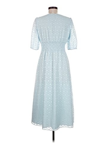 Sail to Sable Casual Dress (view 2)