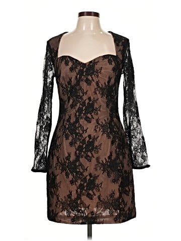 Elliatt Cocktail Dress (view 1)