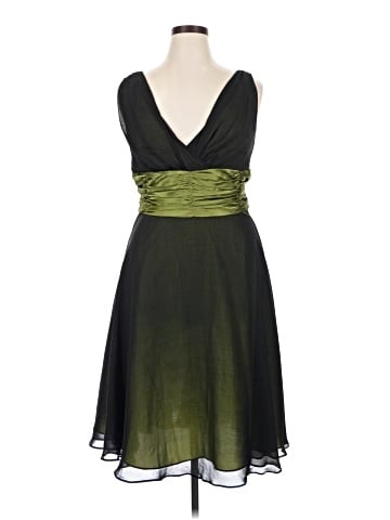 London Times Cocktail Dress (view 1)
