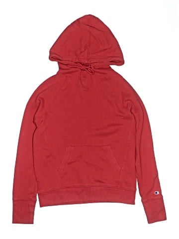 Champion Pullover Hoodie (view 1)