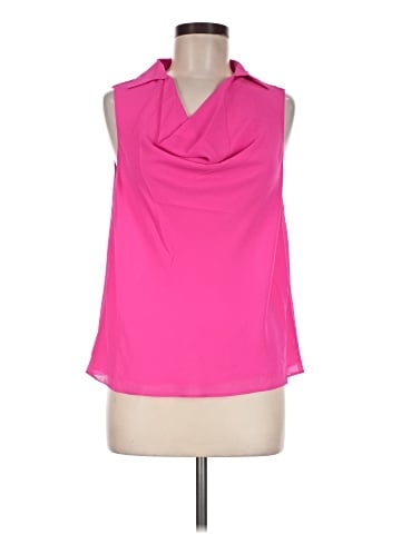 Naked Zebra Sleeveless T-Shirt (view 1)