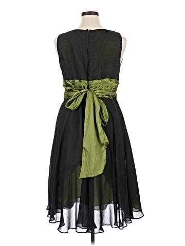 London Times Cocktail Dress (view 2)
