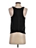Ramy Brook Black Sleeveless Top Size S - photo 2