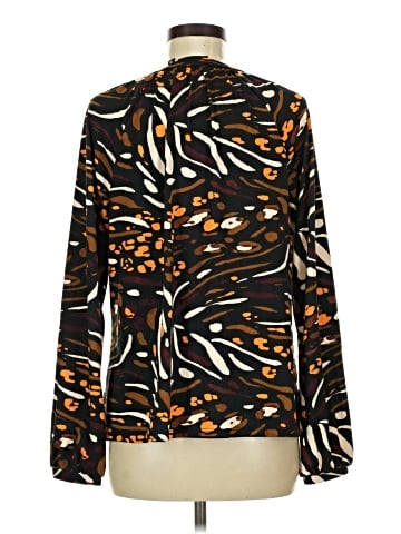 Rafaella Long Sleeve Blouse (view 2)